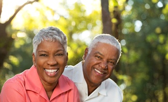 Couple with All-On-4 in Westminster