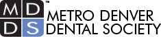 Metro Denver Dental Society logo