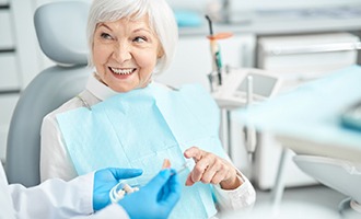 Cost of dentures in Westminster