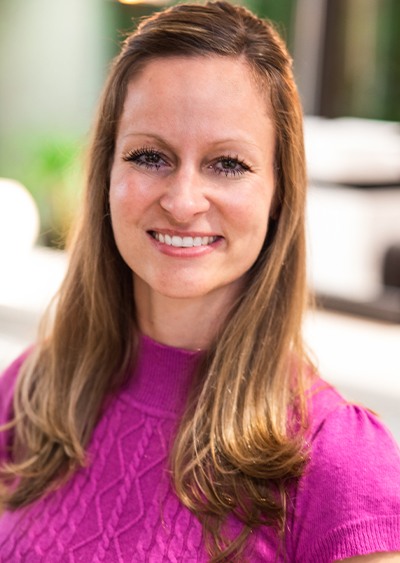 Headshot of Dr. Joanne Bancroft