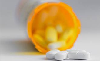 white pills