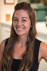 Dental Hygienist, Emily