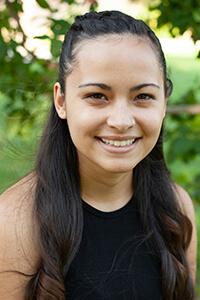 Knowledgeable insurance coordinator Allessa